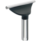 6" Tool Rest with 1" Diameter 4" Length Post, Woodlathe Heavy Duty Round Bar Straight Tool Rest.
